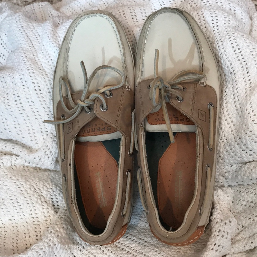 Sperry Top-Sider Mens Size 11 - Almost New