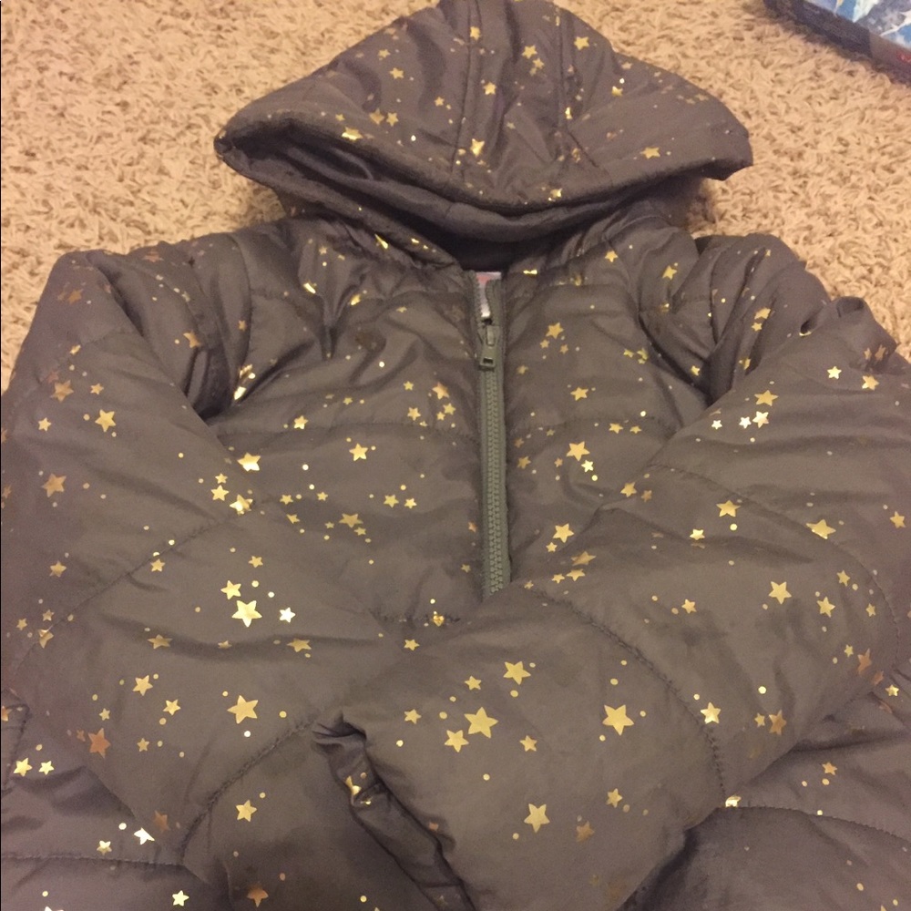 Gymboree Girls Jacket