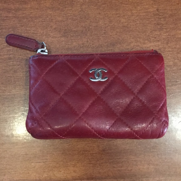 CHANEL Handbags - Authentic Chanel Change Pouch