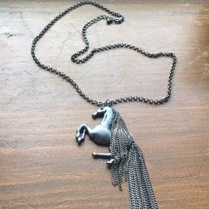 Horse Necklace