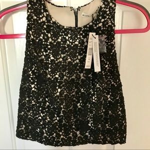 alice + olivia top
