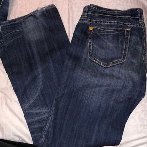 MEK jeans!