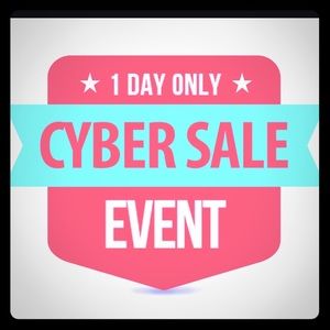 Cyber Monday 30%off