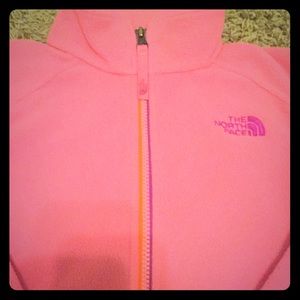 Girls NorthFace Jacket