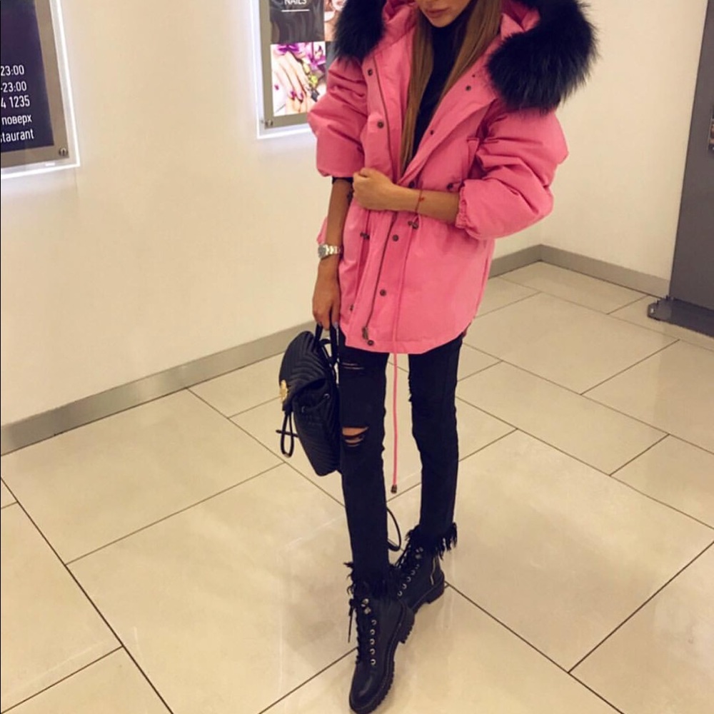 Meet your Posher, Ekaterina