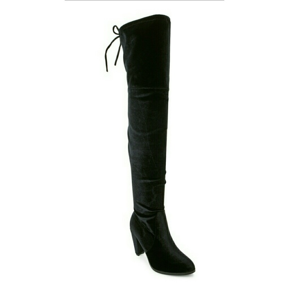 🐬NIB🐬Catherine Malandrino Over-the-knee Boot - Picture 2 of 8