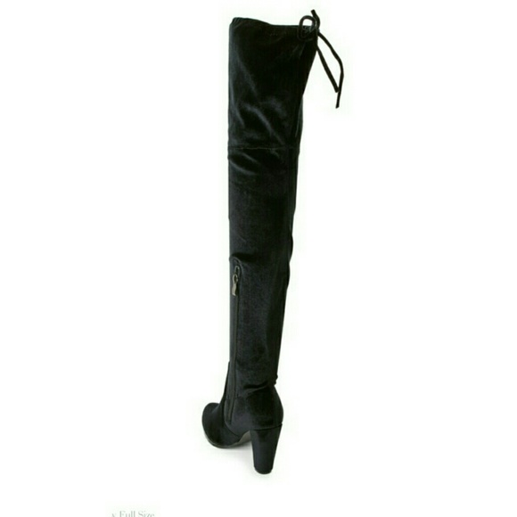 🐬NIB🐬Catherine Malandrino Over-the-knee Boot - Picture 3 of 8