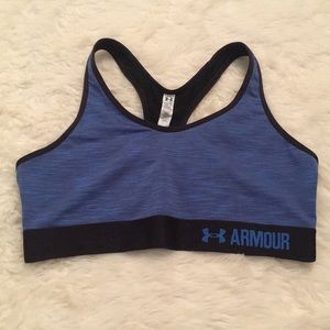 Under Armour sports bra- Size L