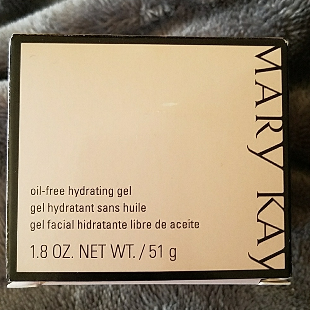 Mary Kay Oil free hydrating gel