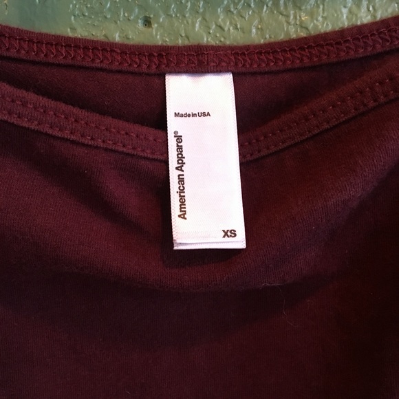 American Apparel Body Con Dress - Picture 2 of 2