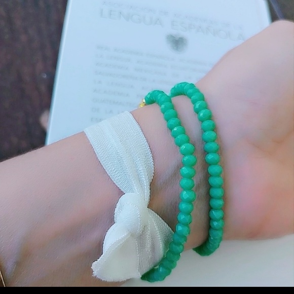 The Lord's prayer statement bracelet - Picture 2 of 2