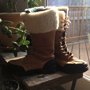 Polo by Ralph Lauren boots