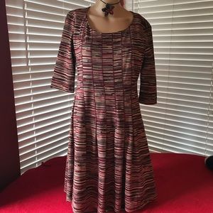 Luxology Knee length Dress S