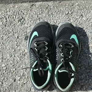 Nike running shoes