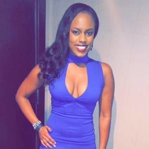 Meet your Posher, Antonette