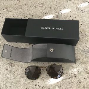 Oliver People’s Sunglasses
