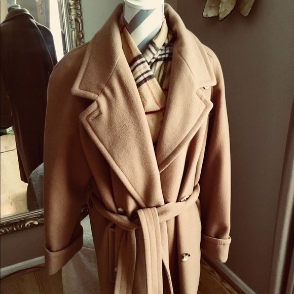donnybrook wool coat