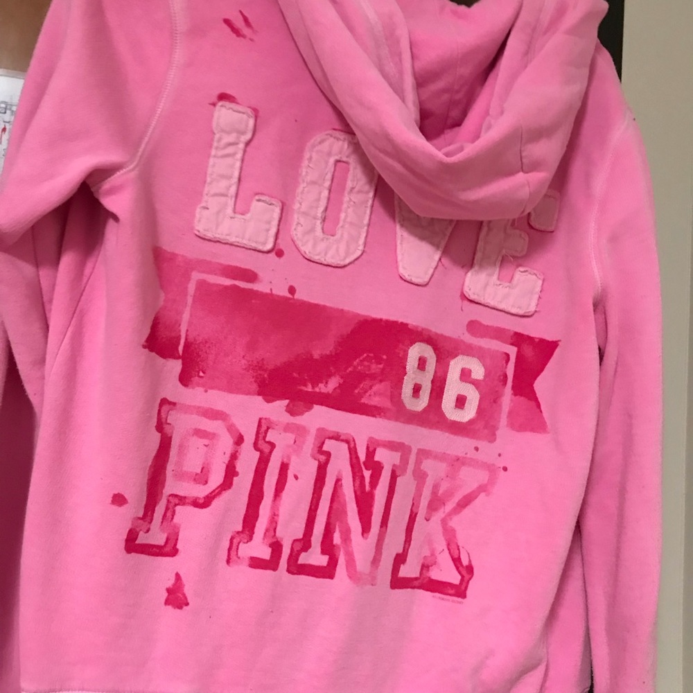 VS matching sweatsuit