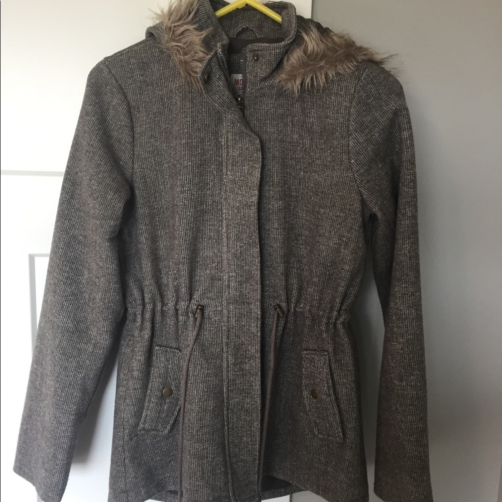 Fall and Winter Jacket!