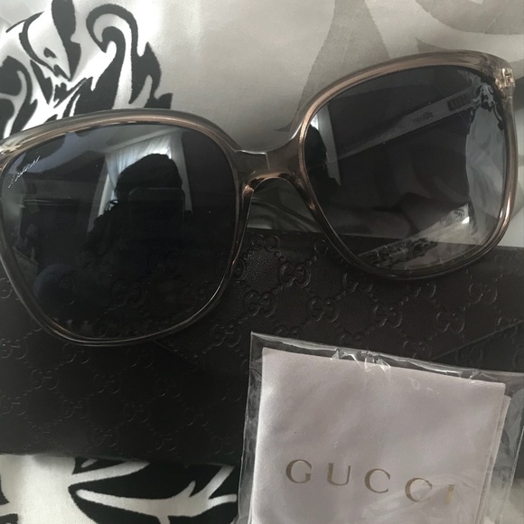 Gucci women sunglasses - Picture 2 of 5