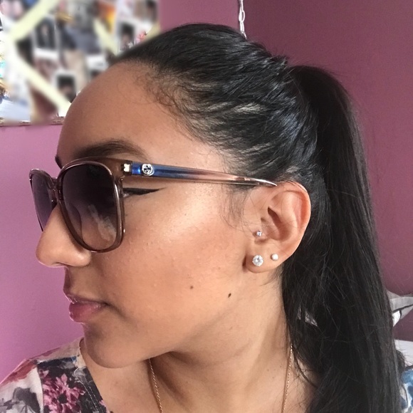 Gucci women sunglasses - Picture 4 of 5