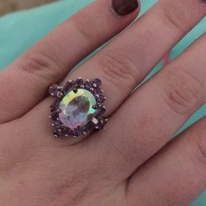 Sterling silver ring