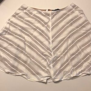 Alessandra mini skirt by for love and lemon