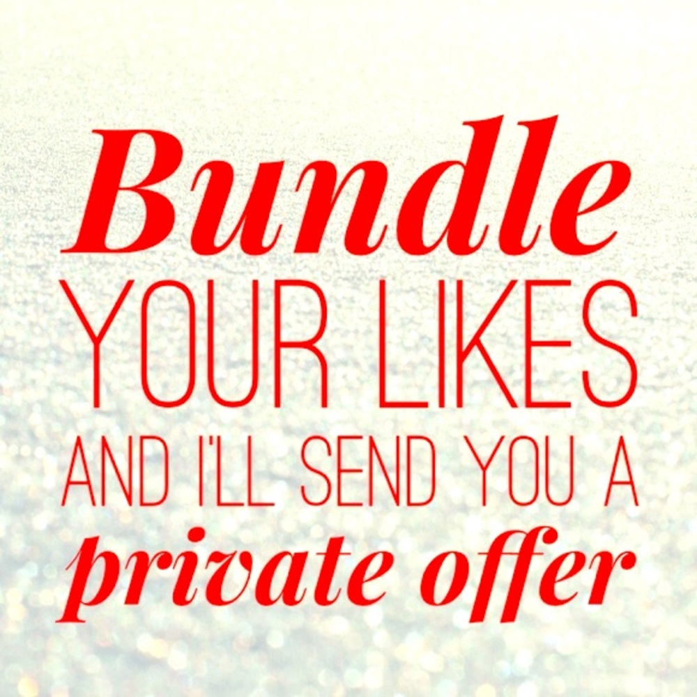 Send me private offer