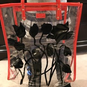 Kate spade shopper tote