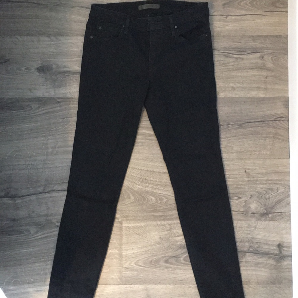 Black Skinny Joe’s Jeans