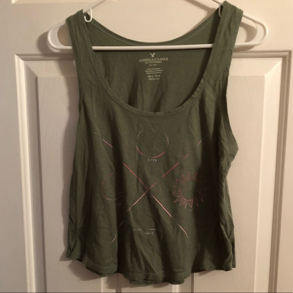 American Eagle Tank Top