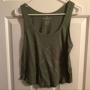 American Eagle Tank Top