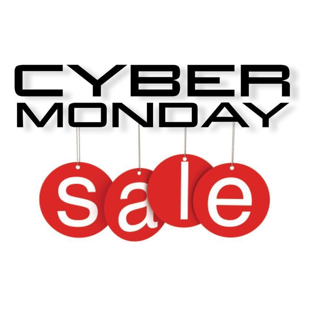 Cyber Monday Sale