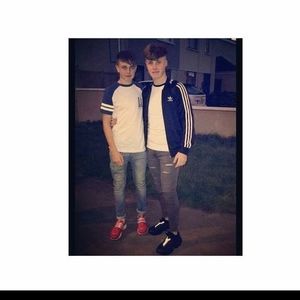 Meet your Posher, James