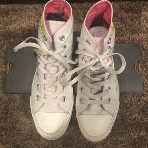 converse notebook sneaker