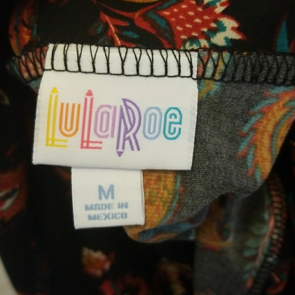 LULAROE maxi - Picture 4 of 4
