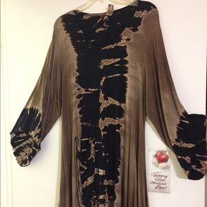 Designer caftan
