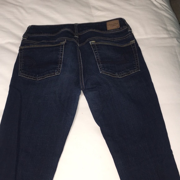 American Eagle “skinny” jeans, size 6 - Picture 2 of 3