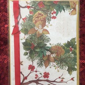 Papyrus holiday card