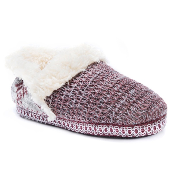 Women's Winter Style Slippers Gift Idea Ankle Warm - Picture 2 of 2