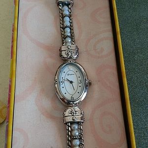 Brighton toggle watch