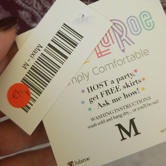 LULAROE m maxi - Picture 2 of 4