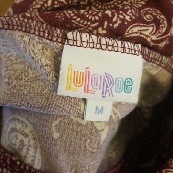 LULAROE m maxi - Picture 3 of 4