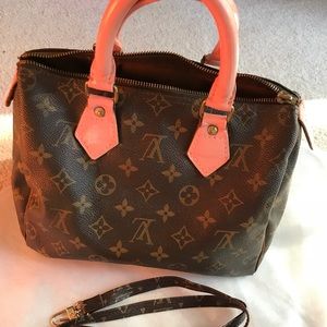 AUTHENTIC Louis Vuitton Speedy 25