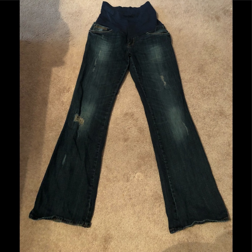 Maternity Jeans