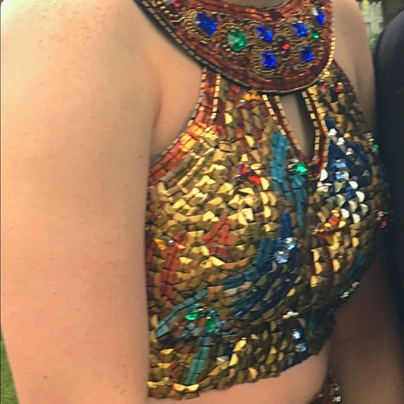 sherri hill prom dress - Picture 2 of 4