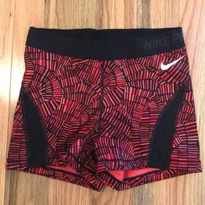 Nike Pro Compression Shorts