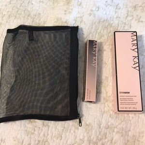 Mary kay time wise renewing gel mask and mascara