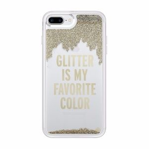 Kate Spade Glitter iPhone 7/8 Plus Case