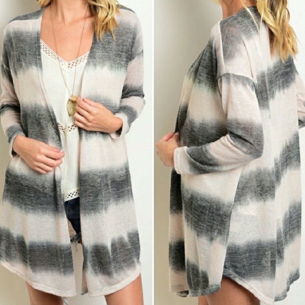 Light weight cardigan